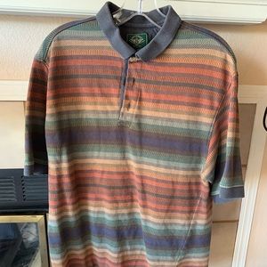 Early 2000s Dockers Collared Shirt